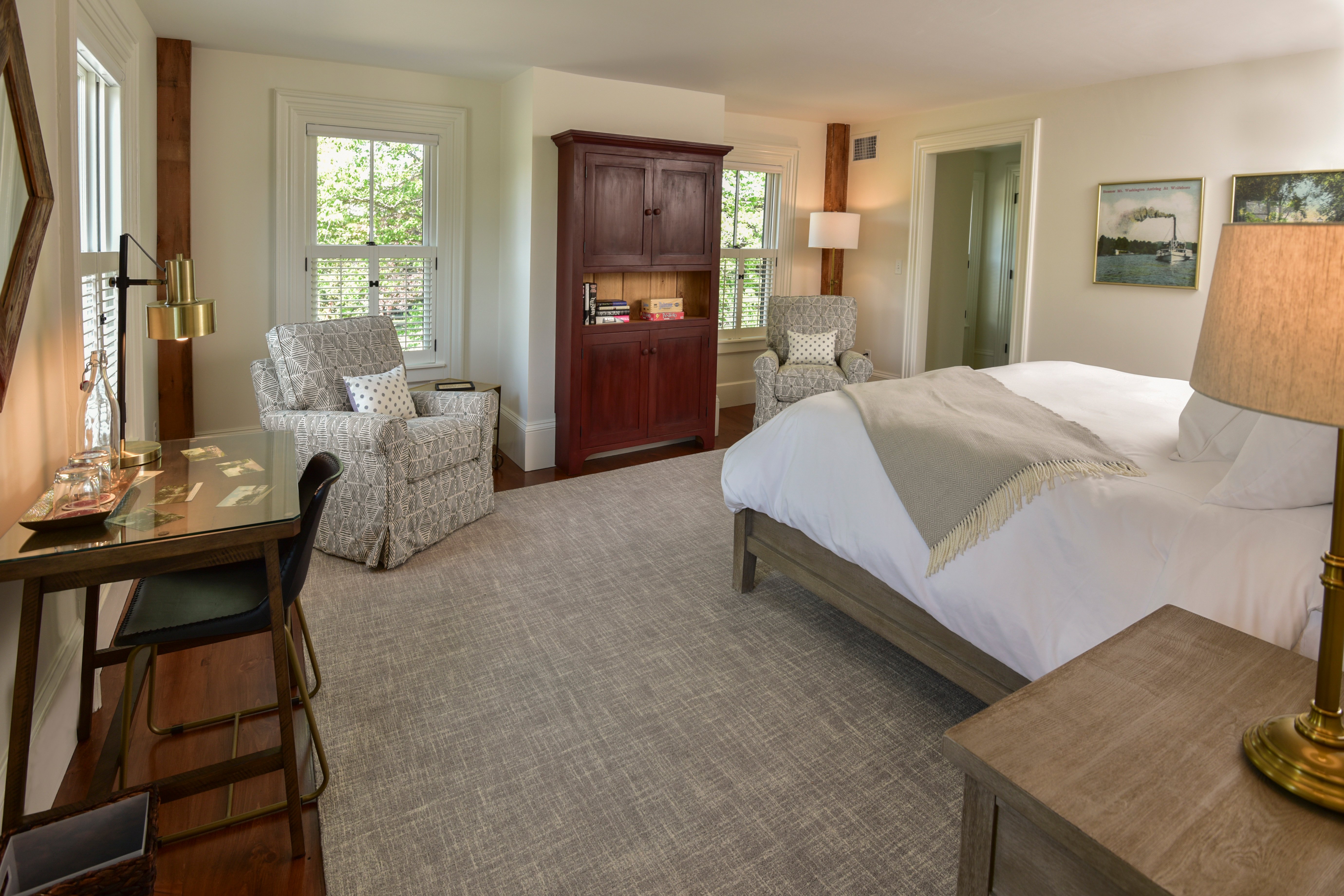 Event Venue Feature The Barn at Pickering House & The Pickering House Inn